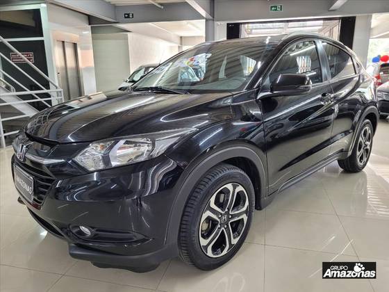 HONDA HR-V 1.8 16V FLEX EX 4P AUTOMÁTICO HONDA HR-V 1.8 16V FLEX EX 4P AUTOMÁTICO
